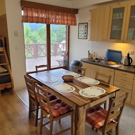 Pension Kubu Apartment 3 Samostatny Byt S Kuchyni Špindlerŭv Mlýn Ngoại thất bức ảnh