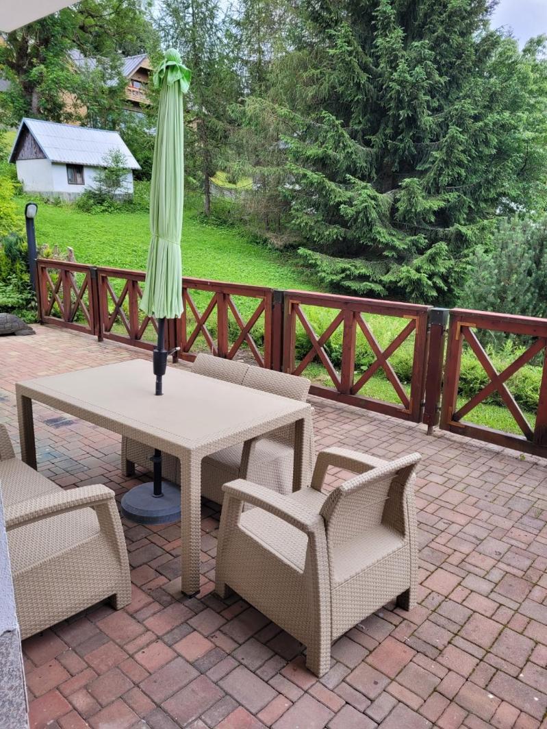 Pension Kubu Apartment 3 Samostatny Byt S Kuchyni Špindlerŭv Mlýn Ngoại thất bức ảnh